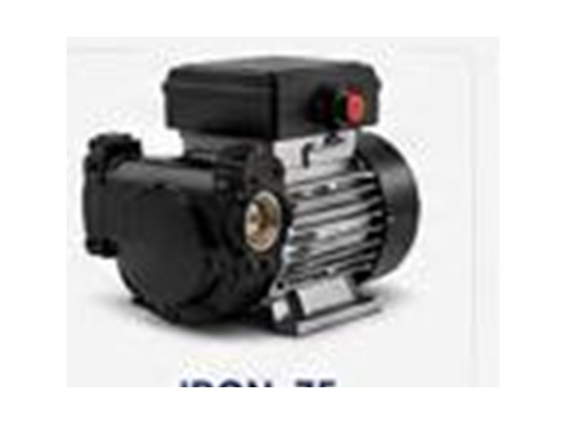 مضخة نقل الديزل IRON-75
