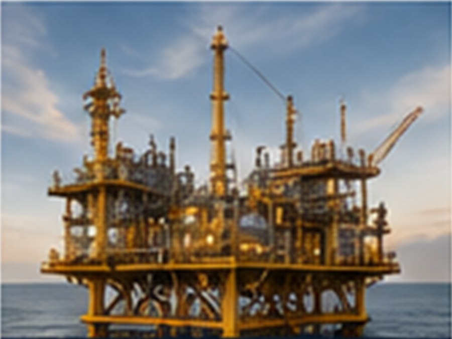 معدات النفط والغاز